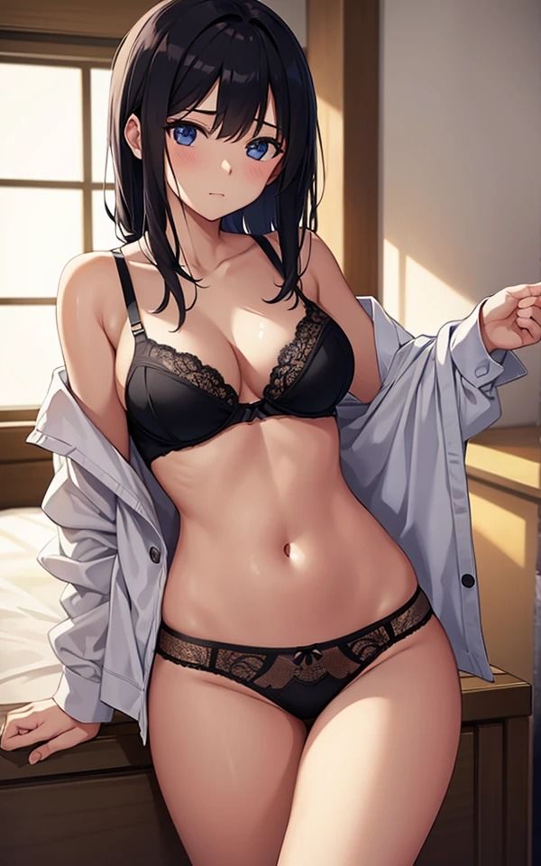 サンプル画像3:二次元美少女ランジェリー写真集（24年8月14日版その 2）(A・Iノ介) [d_433720]