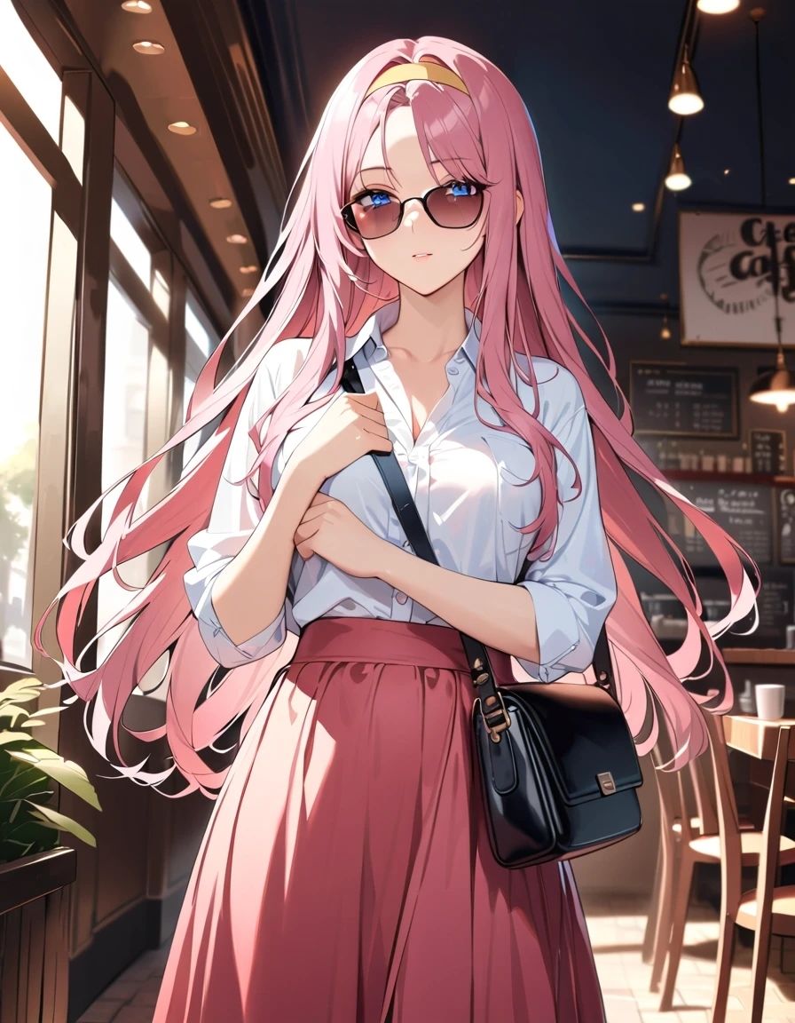 サンプル画像1:リアナ王女とデート(TobiKrei) [d_433730]