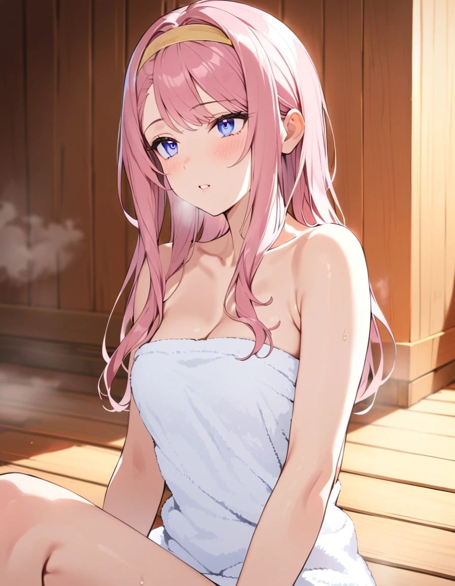 サンプル画像2:リアナ王女とデート(TobiKrei) [d_433730]