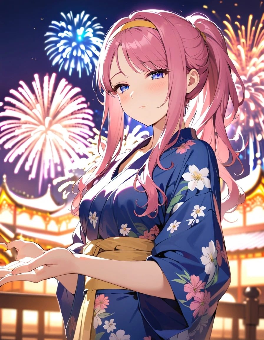 サンプル画像4:リアナ王女とデート(TobiKrei) [d_433730]