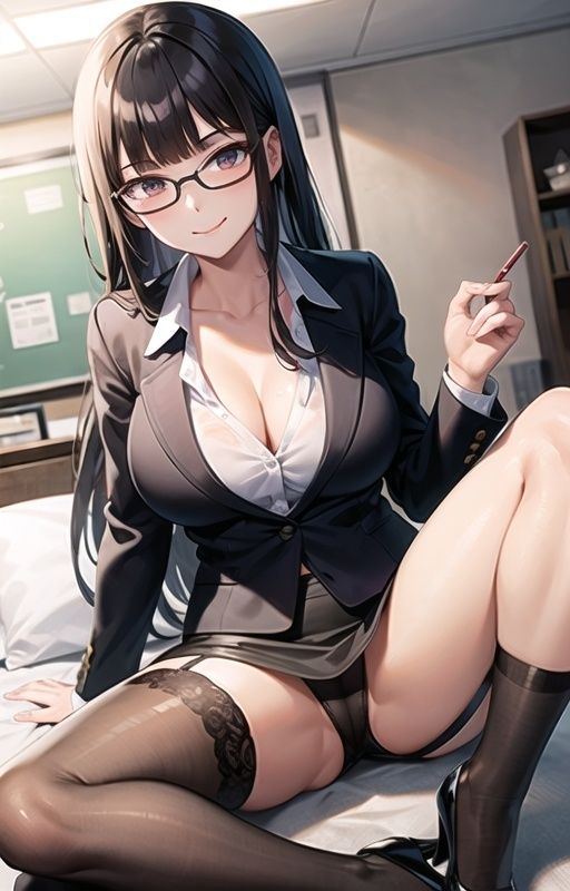 サンプル画像1:残業中なのに… エロすぎる美人OL、中出し残業で乱れまくり！ 社員が大興奮の濃厚セックス(おっぱいモミモミ団) [d_433773]