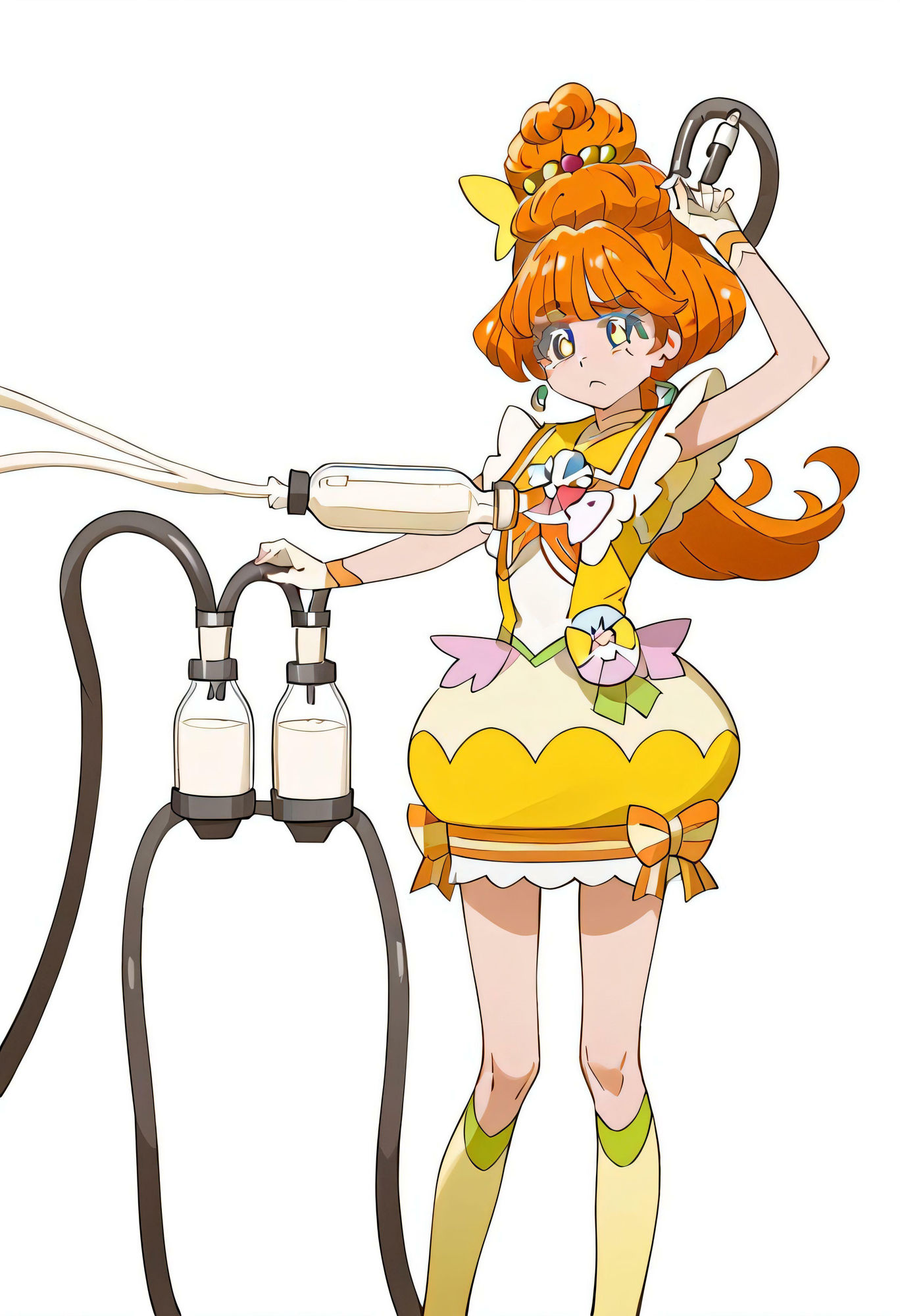 サンプル画像3:みんなのぶんあるからね(あさひのゆめ) [d_433781]