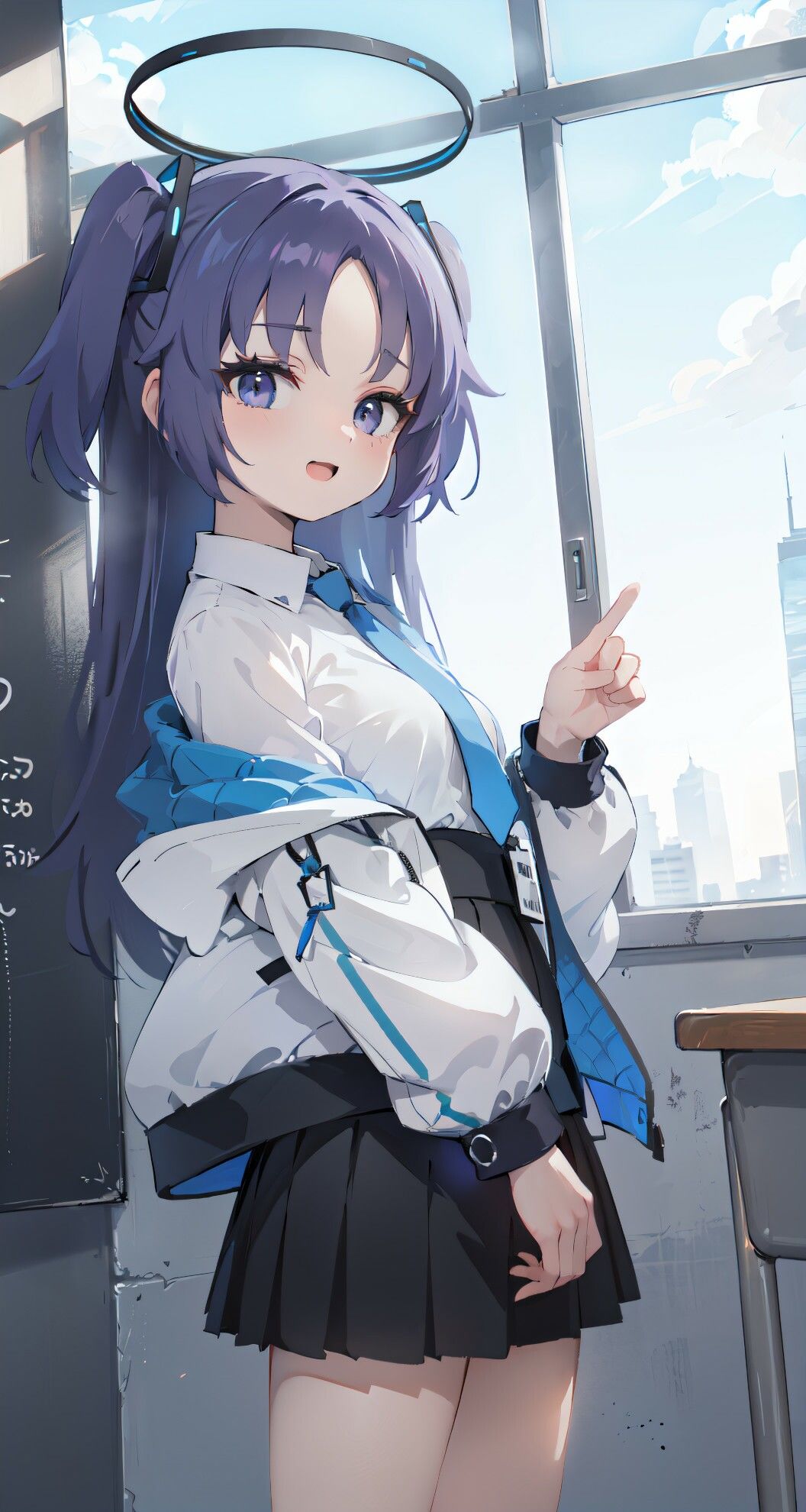 サンプル画像4:計算通り、完璧〜♪(ひつま節) [d_433783]