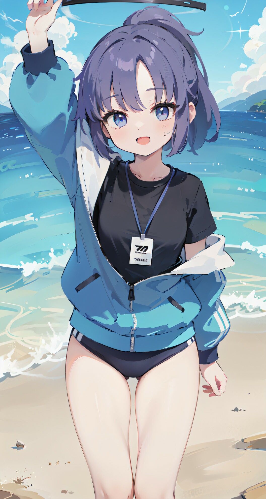 サンプル画像6:計算通り、完璧〜♪(ひつま節) [d_433783]