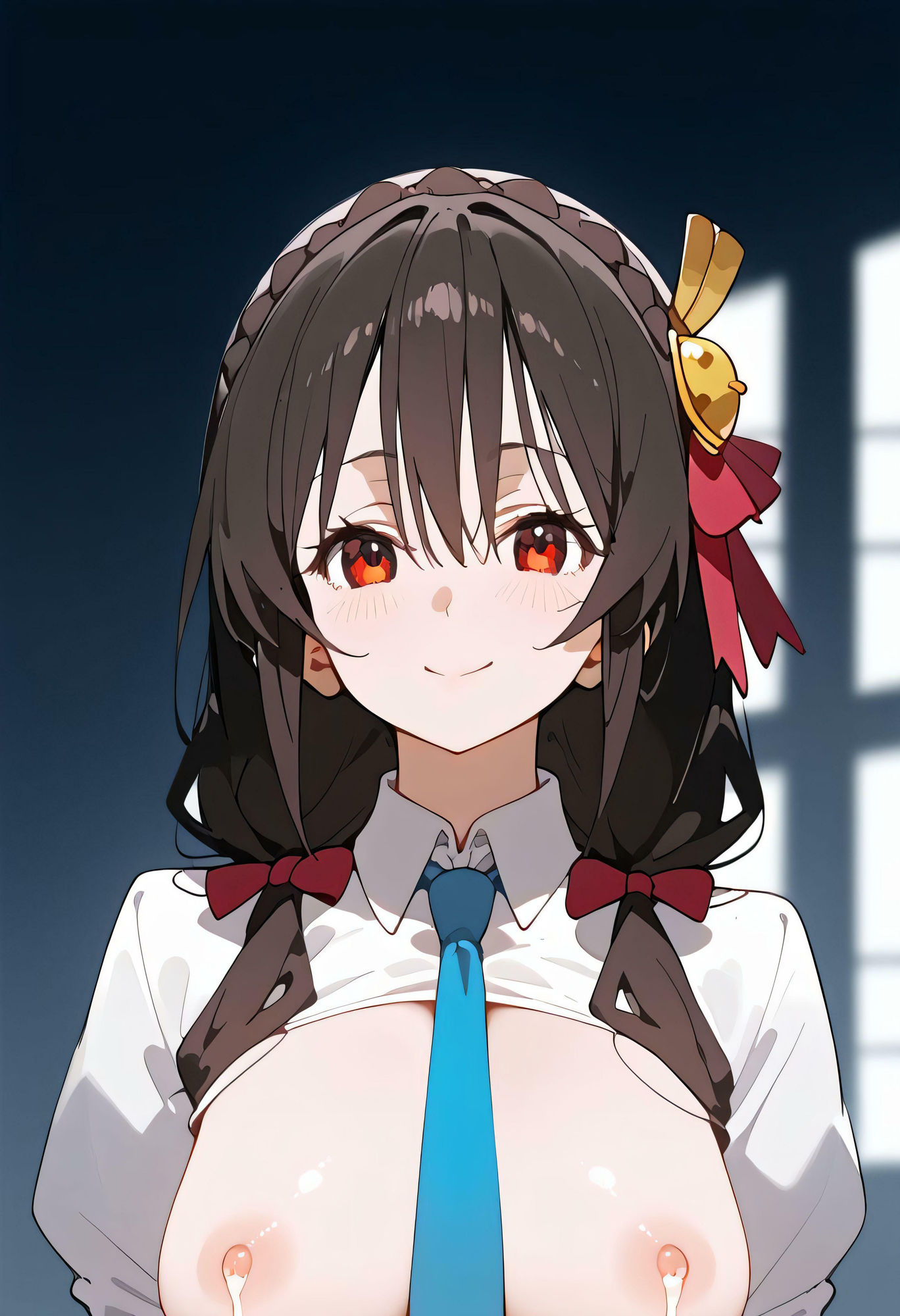 サンプル画像4:母乳魔法(グレイスホライズン) [d_433793]