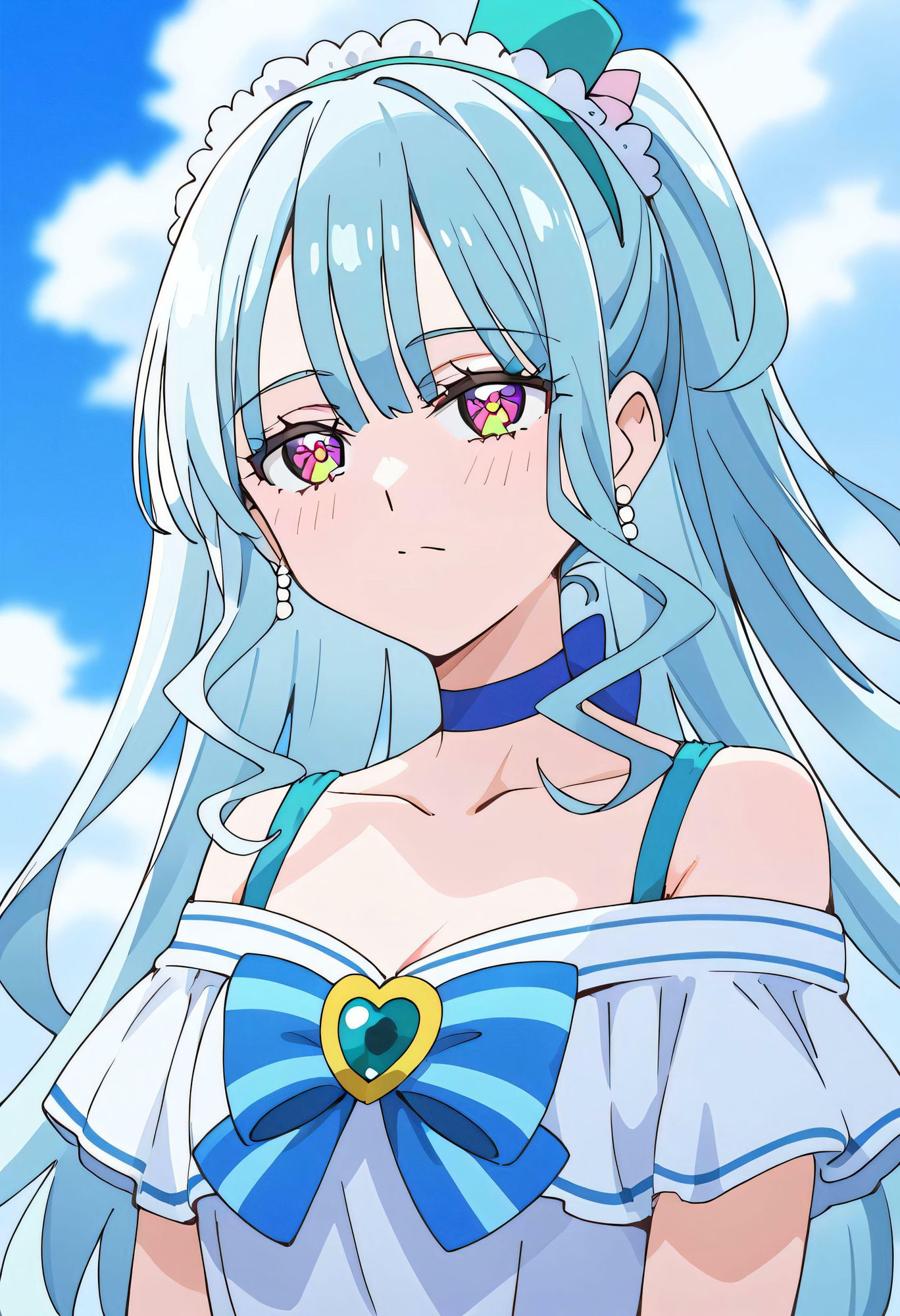 サンプル画像1:母乳ヒロイン痴態(ヴァルキリーフォージ) [d_433803]