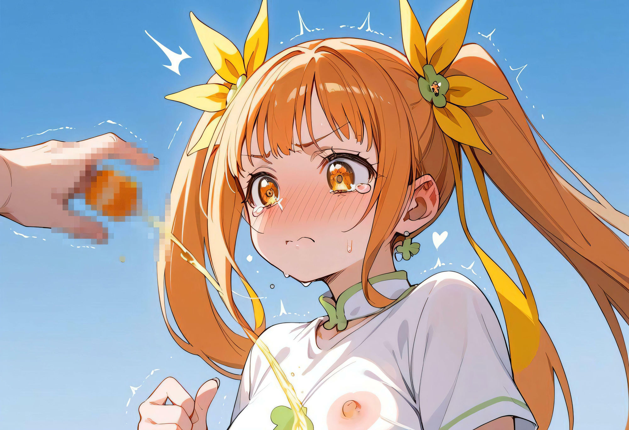 サンプル画像1:これからどうなるのかな(エクリプスワークス) [d_433806]