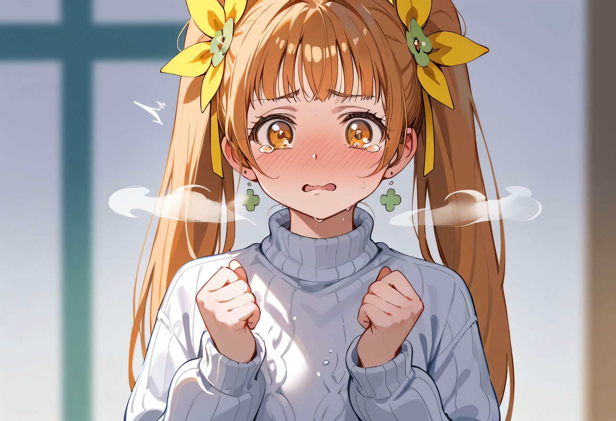 サンプル画像3:これからどうなるのかな(エクリプスワークス) [d_433806]