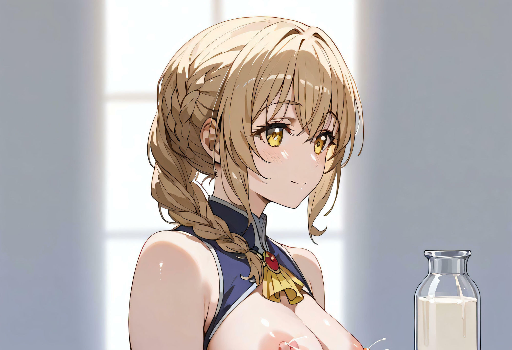 サンプル画像1:規則があります(クロノスフィア) [d_433819]