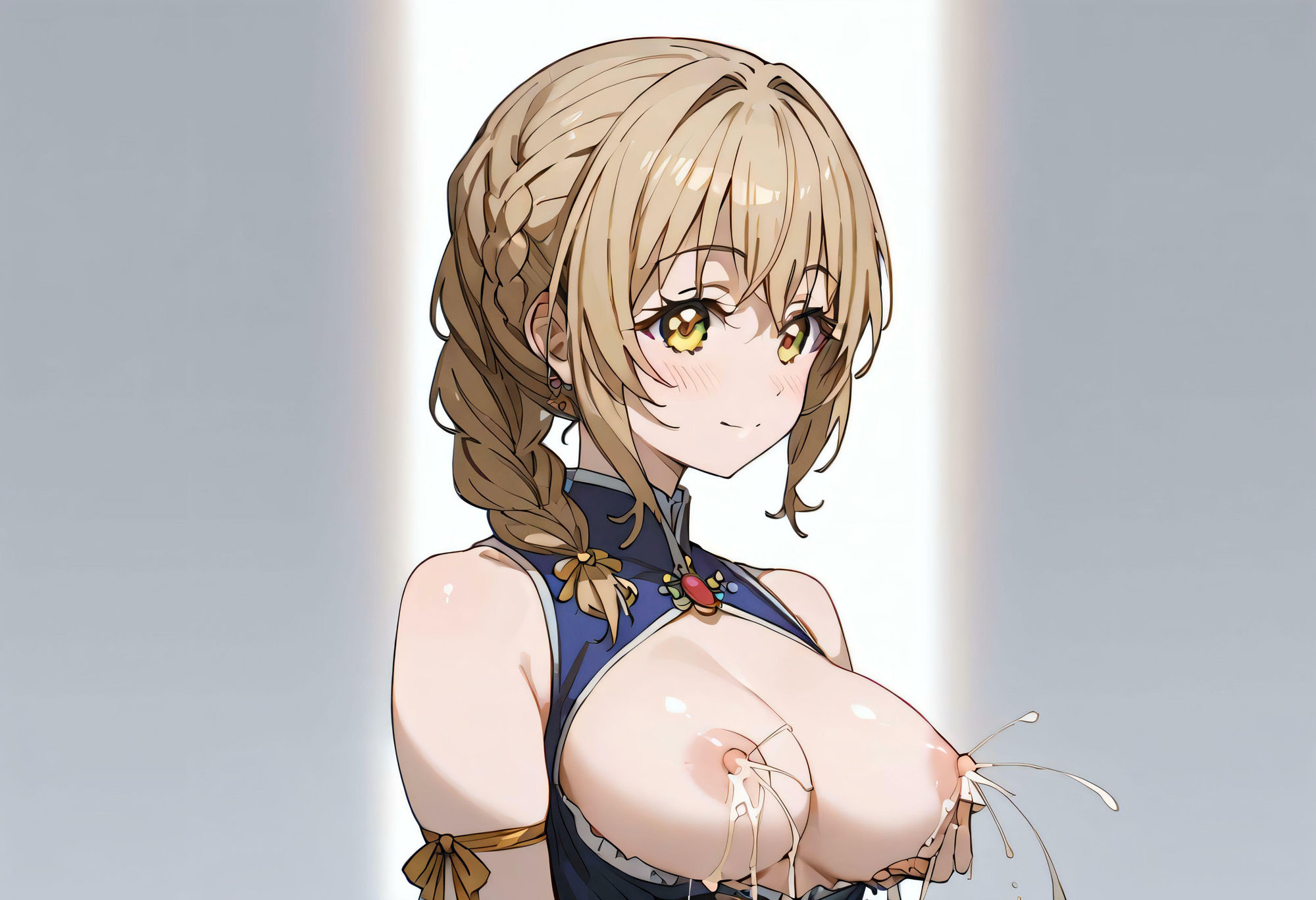 サンプル画像3:規則があります(クロノスフィア) [d_433819]