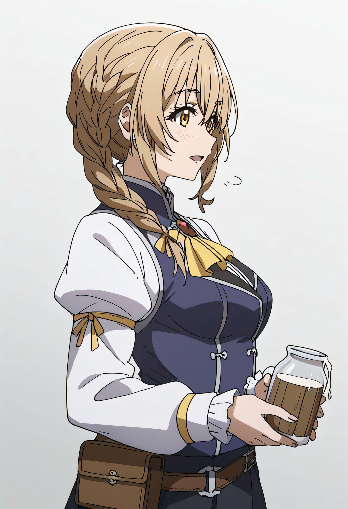 サンプル画像3:無理強いはしない(フレアテクニカ) [d_433833]