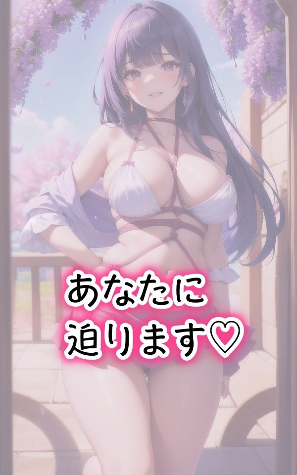 サンプル画像4:エロエロ衣装 魅惑の露出美女(happyAI) [d_433837]