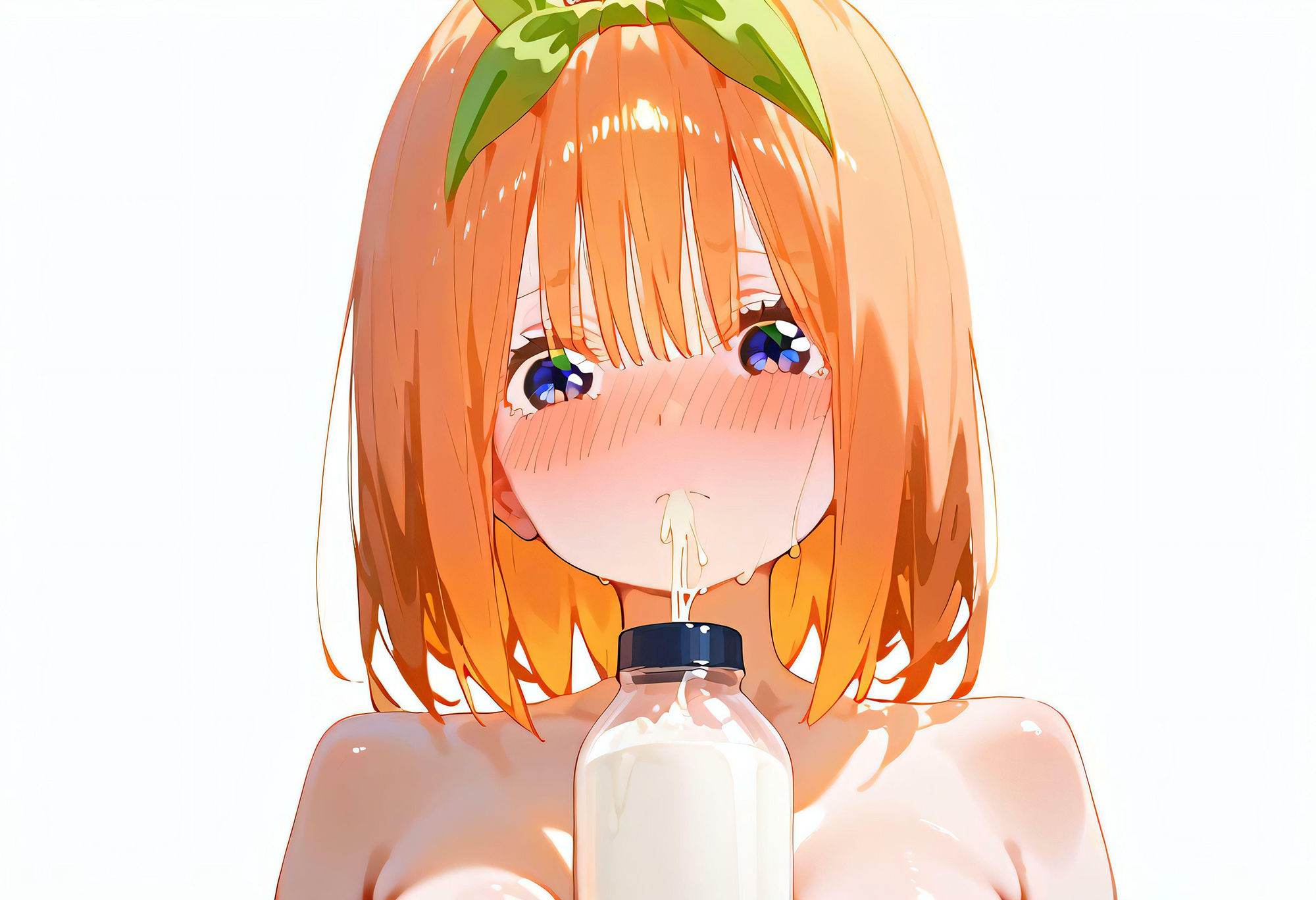 サンプル画像1:吸っても吸っても吸い足りないの(フェニックスエンジン) [d_433853]