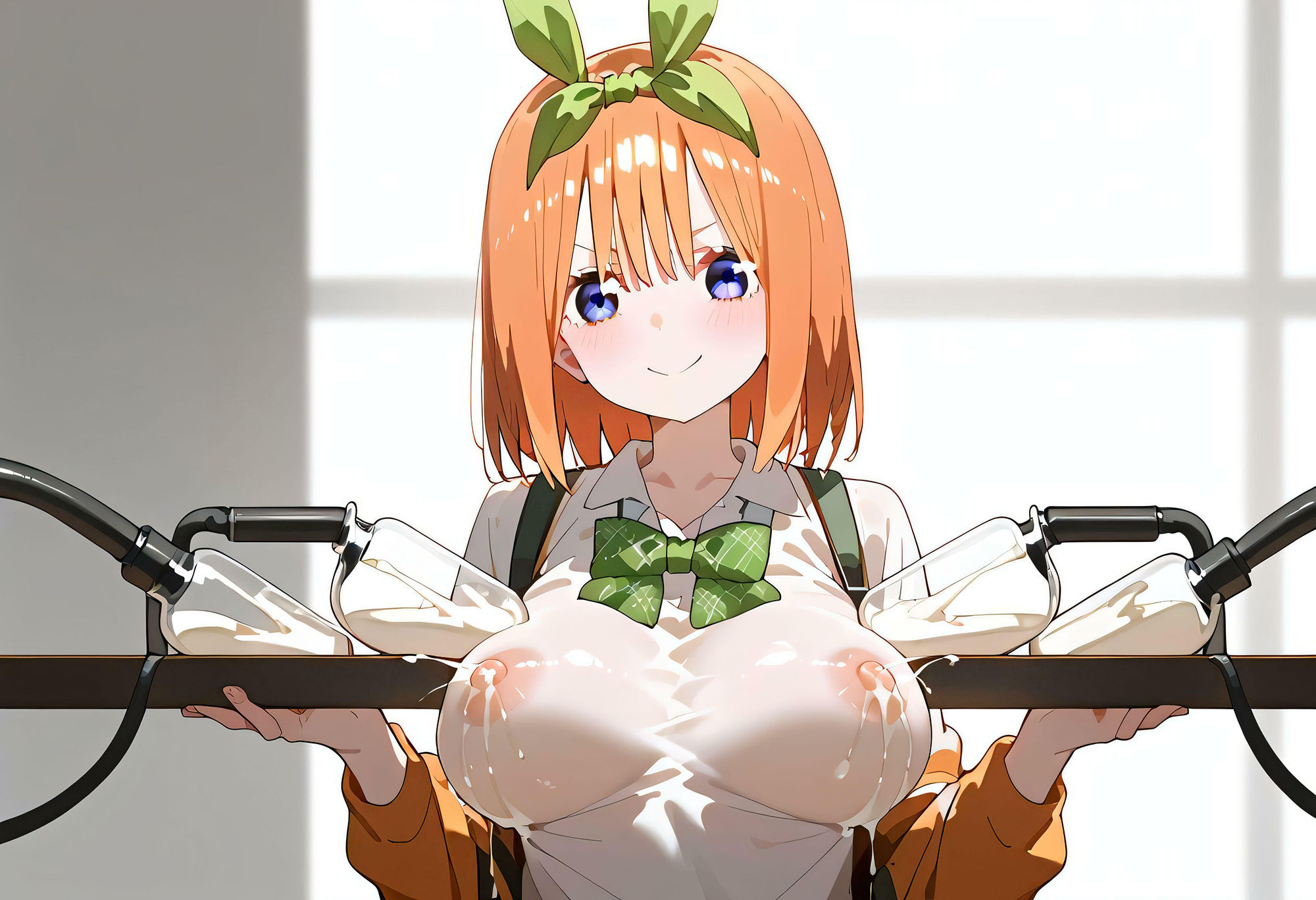 サンプル画像2:吸っても吸っても吸い足りないの(フェニックスエンジン) [d_433853]