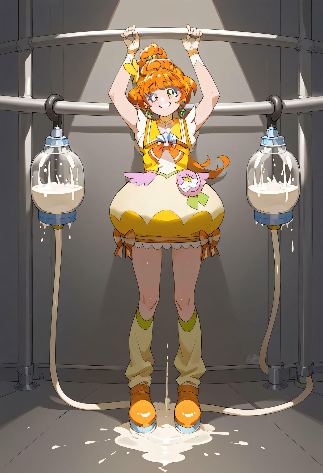 サンプル画像1:見失っちゃった(フレイムシティ) [d_433871]