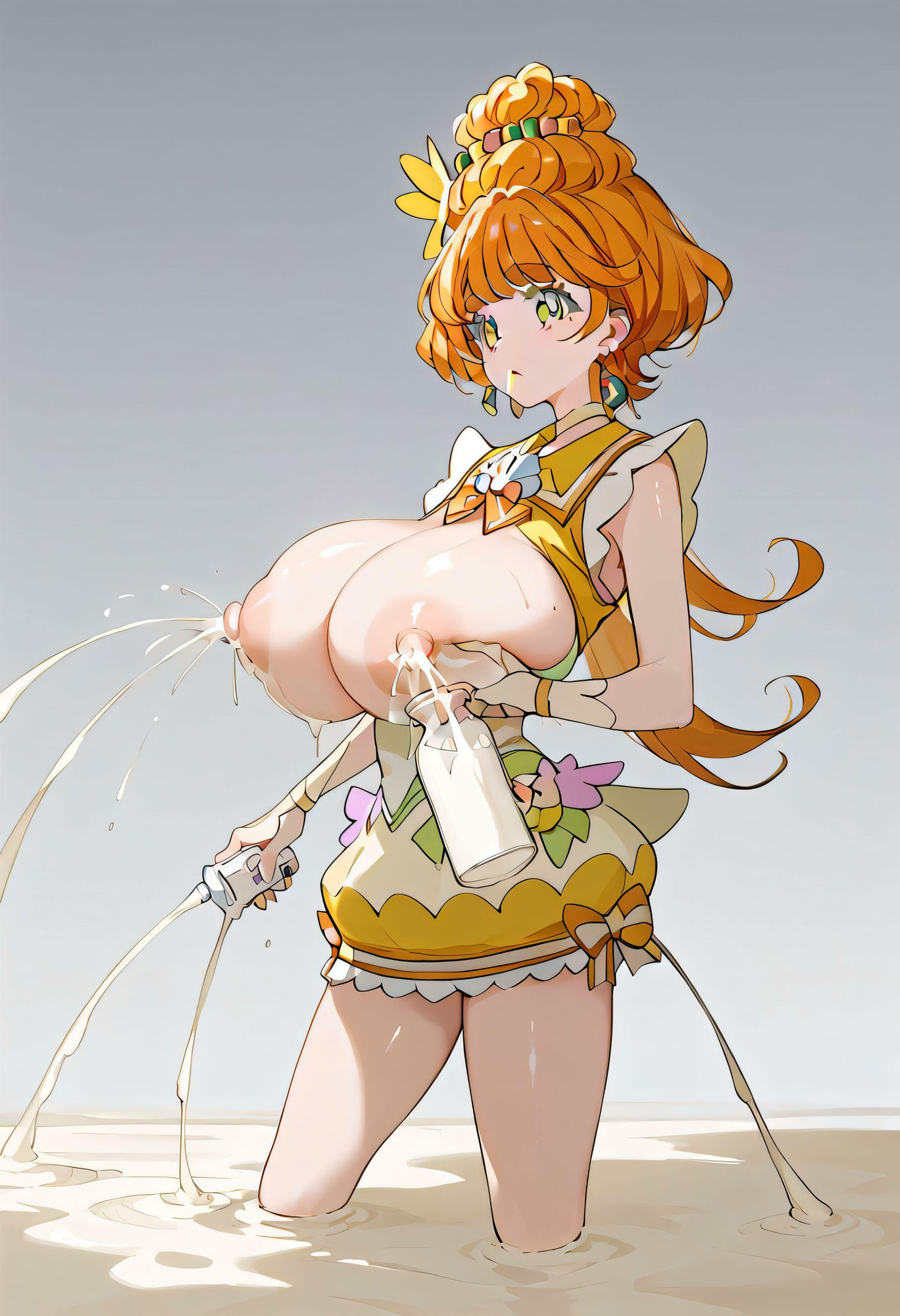 サンプル画像4:見失っちゃった(フレイムシティ) [d_433871]