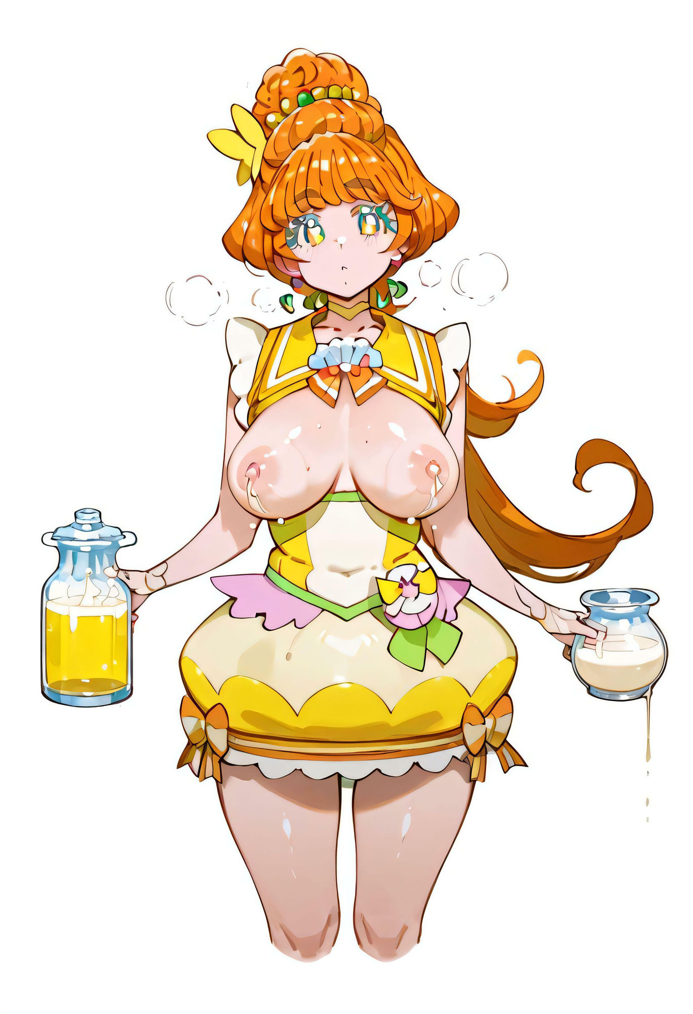 サンプル画像5:見失っちゃった(フレイムシティ) [d_433871]