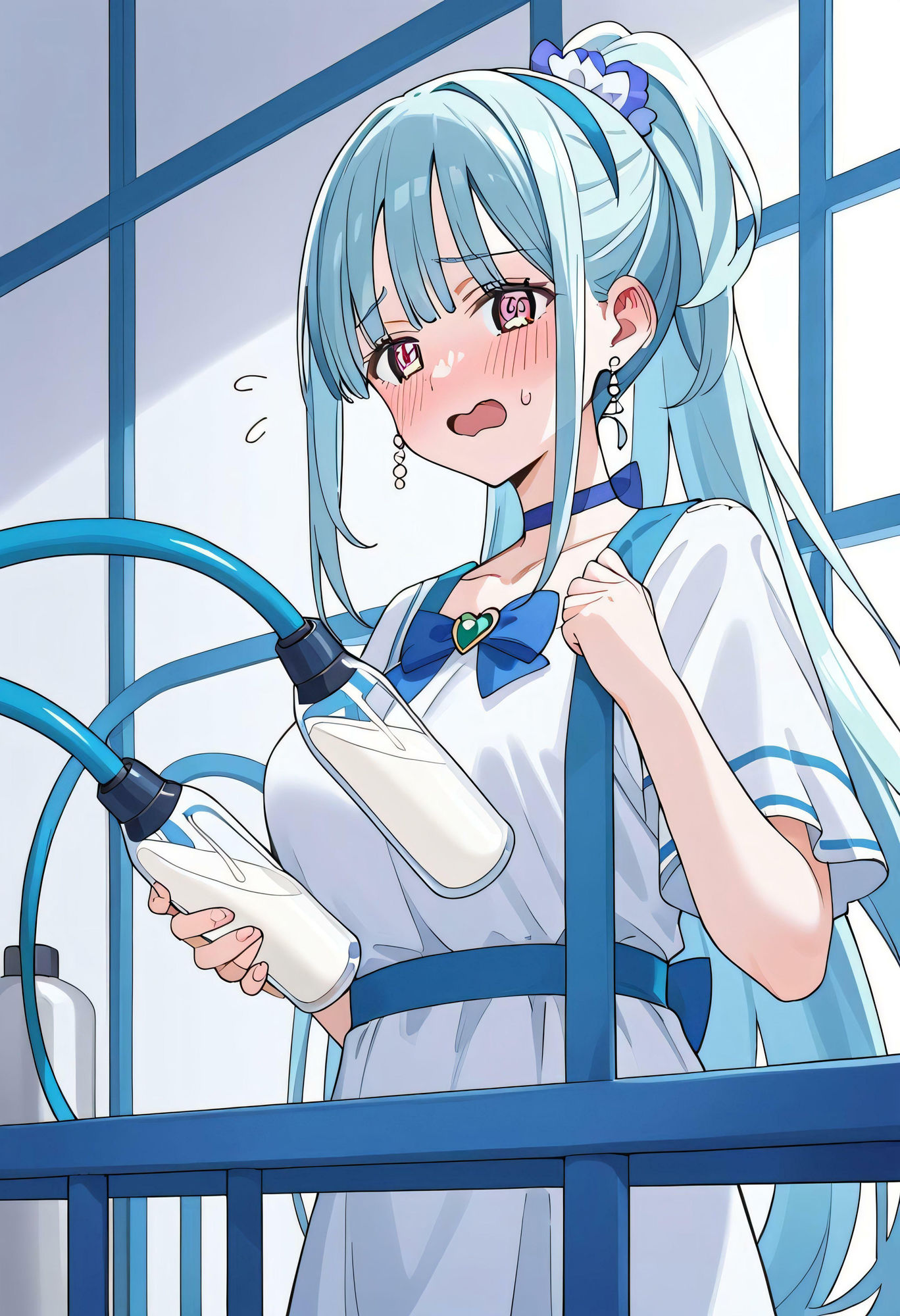 サンプル画像3:乳首の気持ち(クラウドテクニカ) [d_433877]