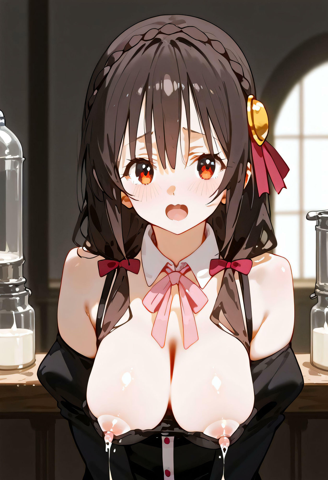 サンプル画像2:ウィッチミルキング(ネオリュクス) [d_433887]