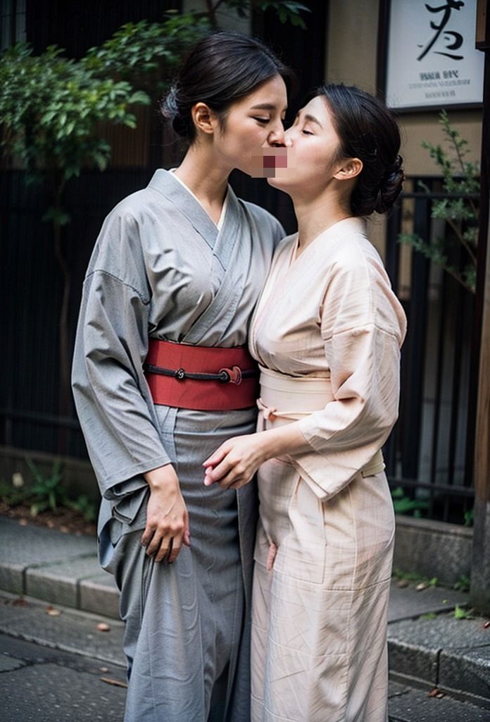 サンプル画像1:コスプレ天国〜料亭・女将 編 vol.3(職業・ユニフォーム) [d_433889]