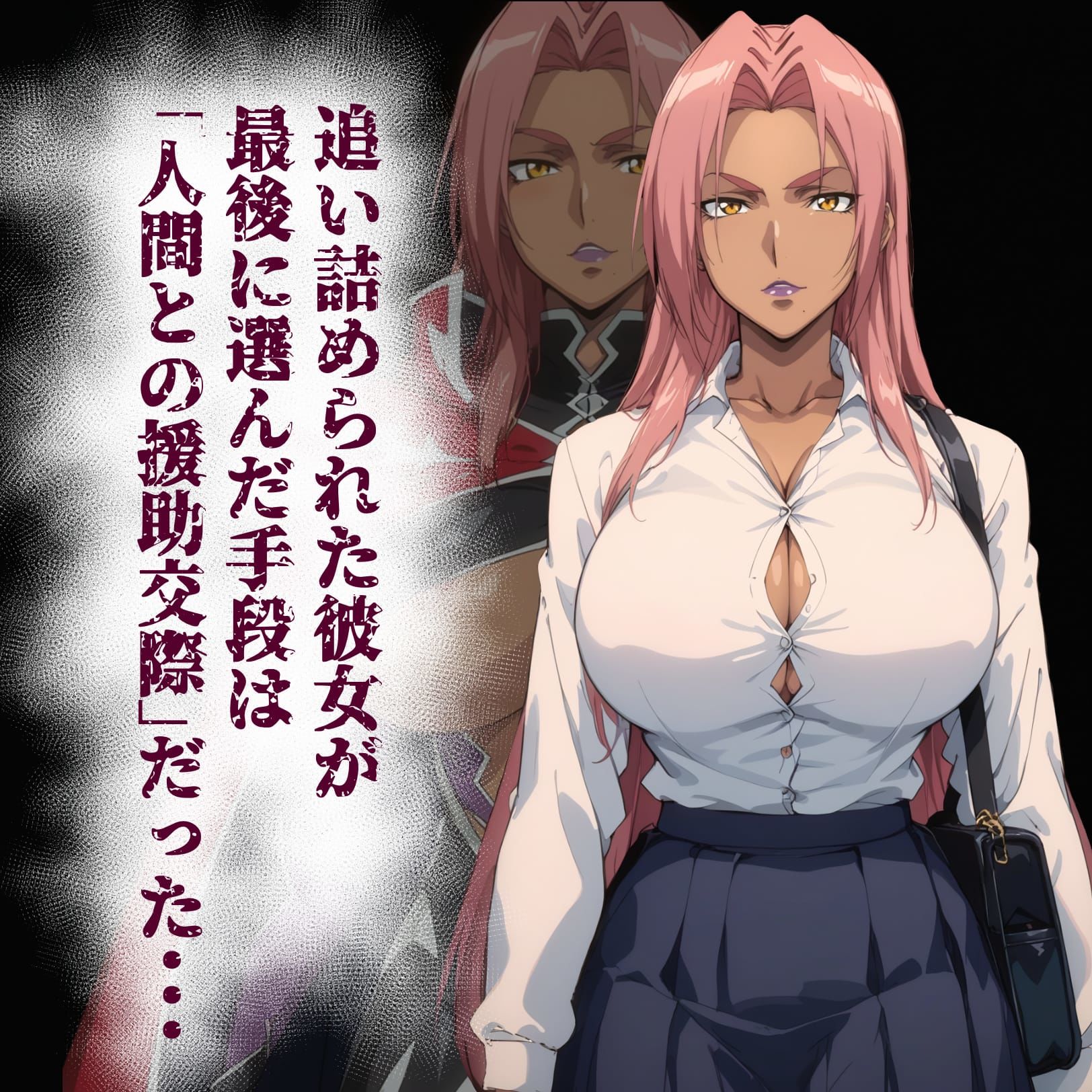 サンプル画像1:生意気な某魔導騎士の援交記録(yukkl) [d_433907]