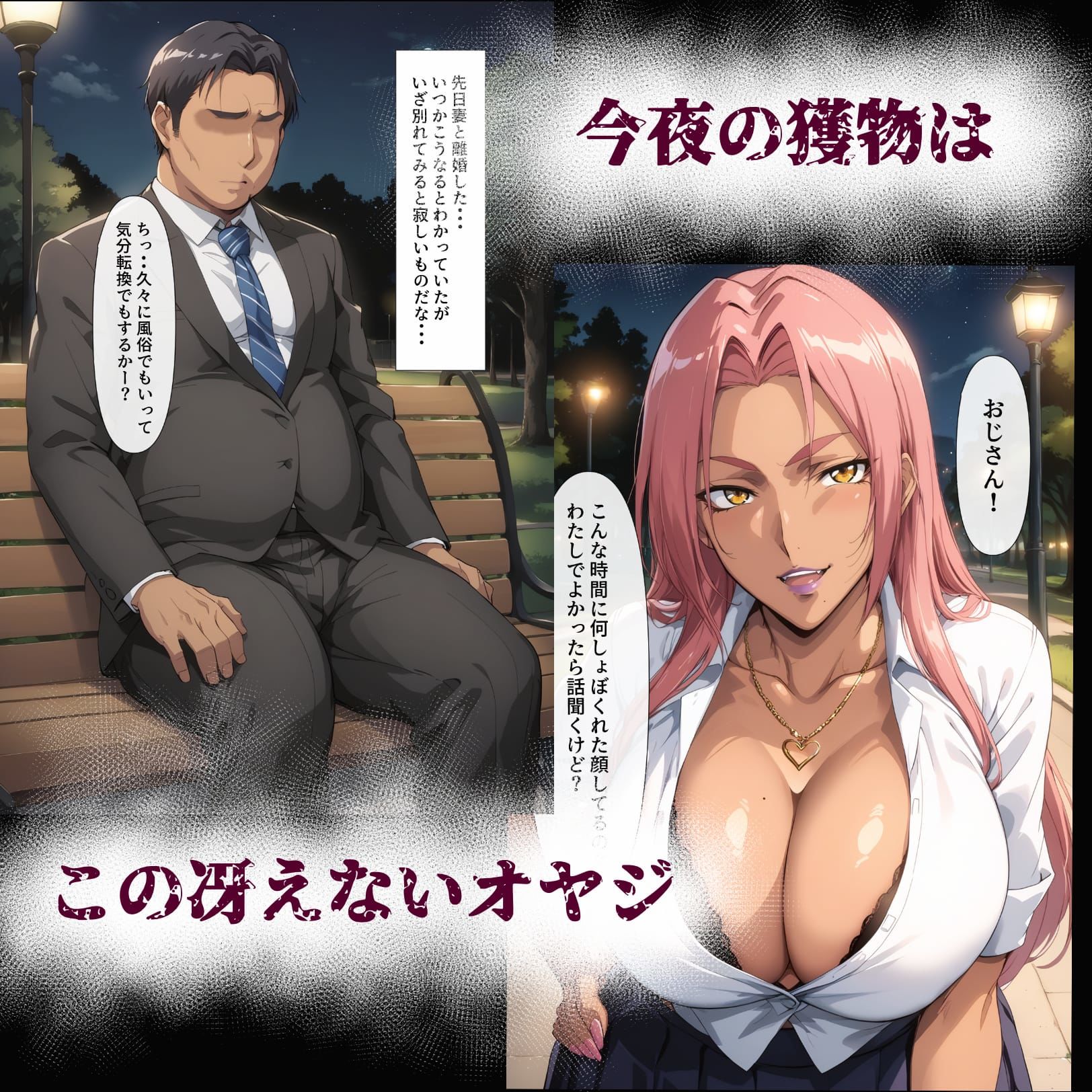 サンプル画像2:生意気な某魔導騎士の援交記録(yukkl) [d_433907]