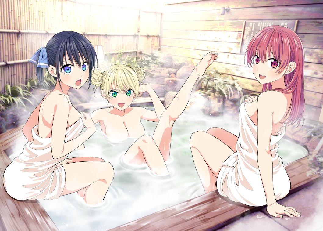 サンプル画像1:ヒロユキ20周年記念イラスト全集(自称清純派) [d_433918]