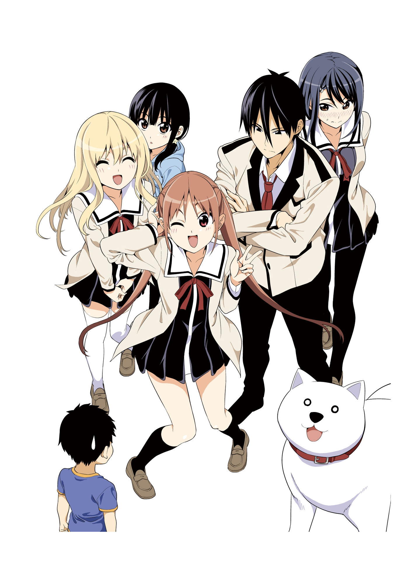 サンプル画像4:ヒロユキ20周年記念イラスト全集(自称清純派) [d_433918]