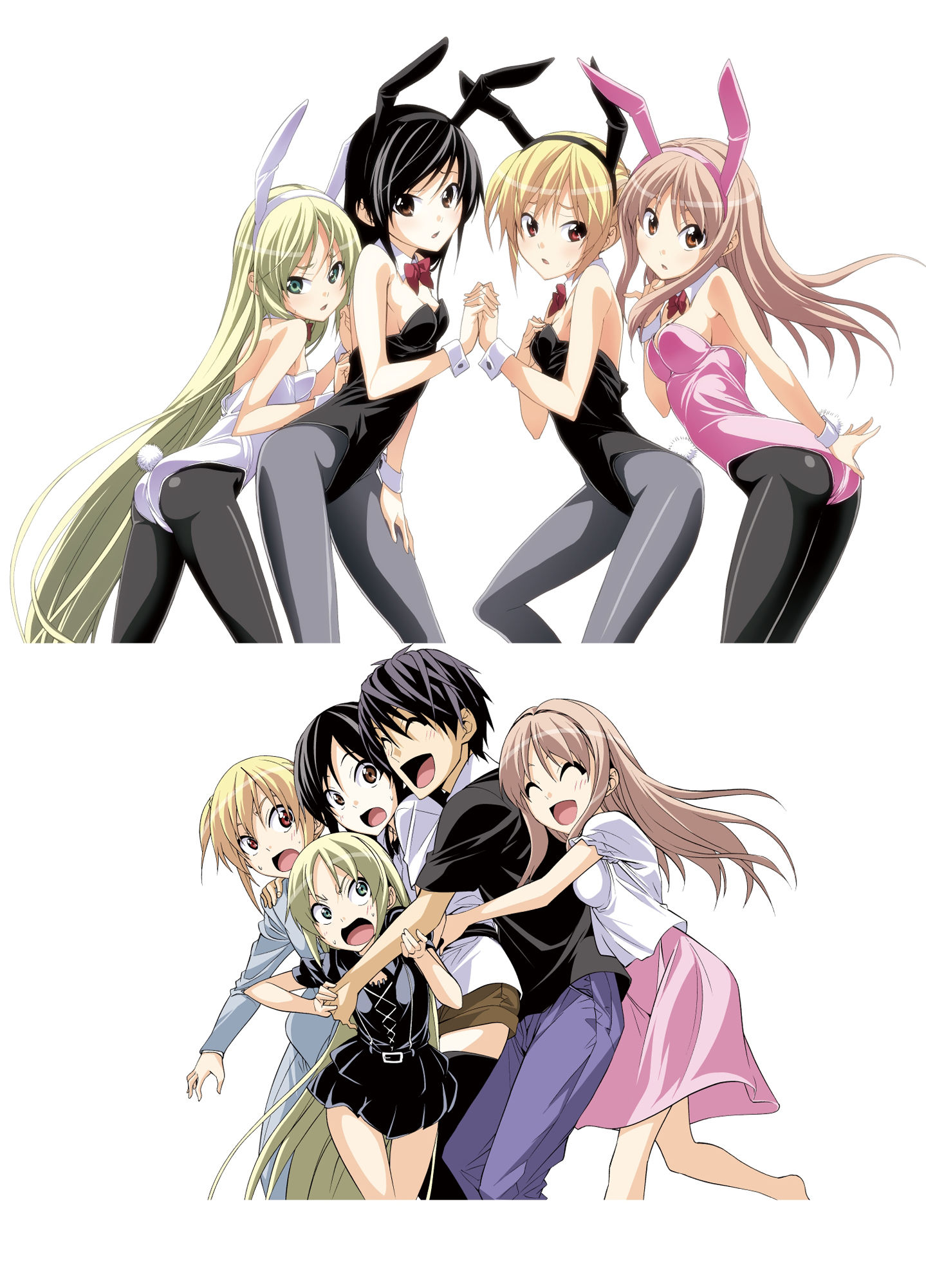 サンプル画像5:ヒロユキ20周年記念イラスト全集(自称清純派) [d_433918]