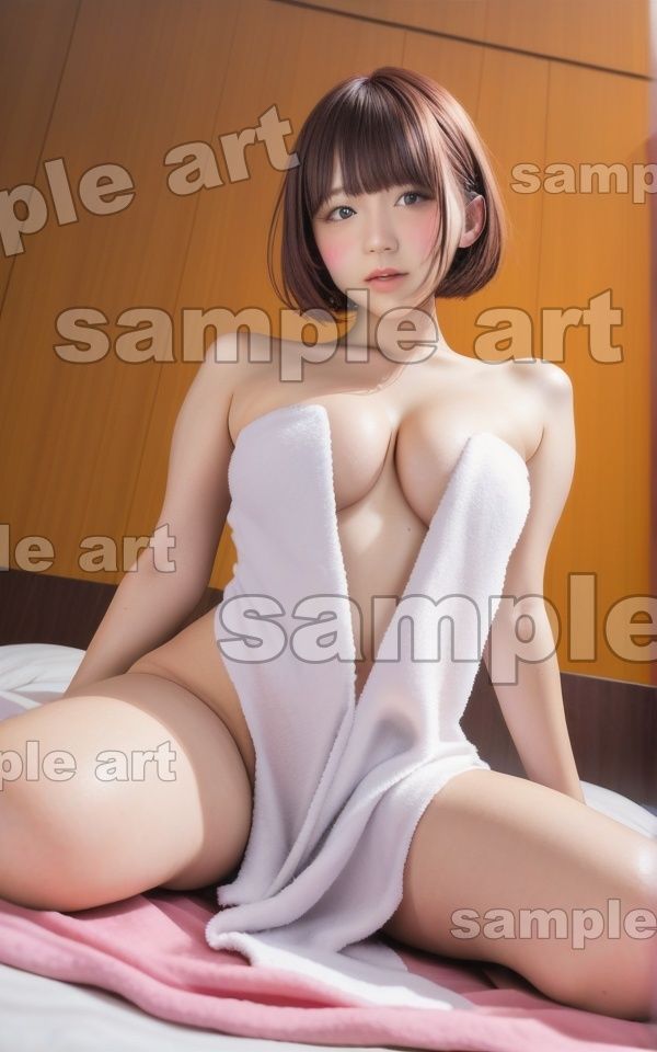 サンプル画像1:P活の写真〜小遣い稼ぎで身体を売る美少女の厳選1枚〜(オタクな写真館) [d_433924]