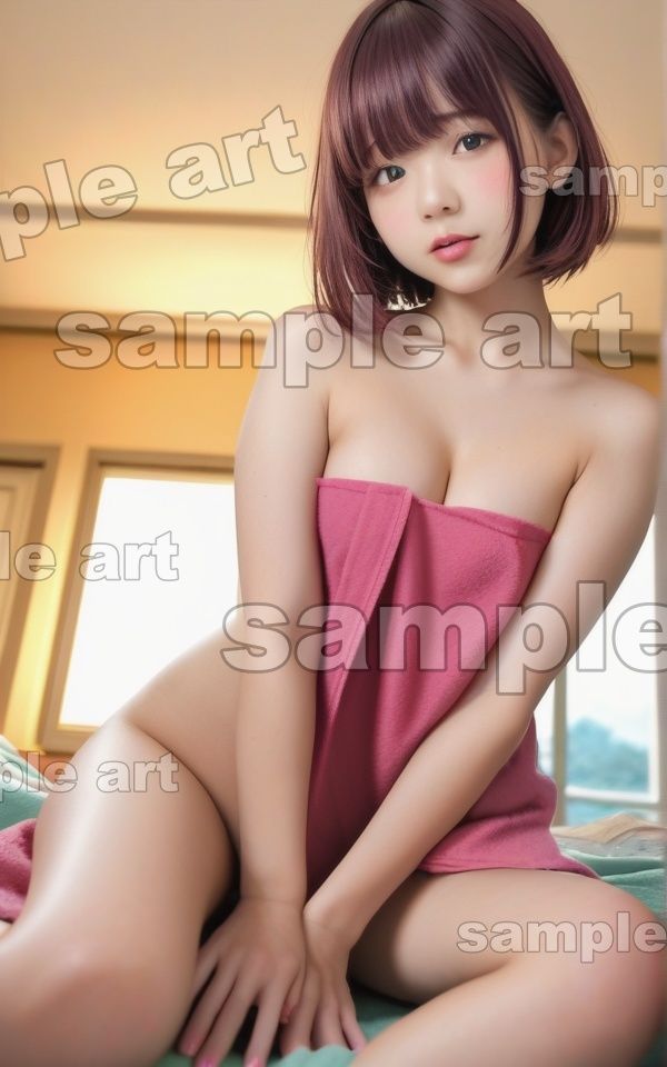 サンプル画像3:P活の写真〜小遣い稼ぎで身体を売る美少女の厳選1枚〜(オタクな写真館) [d_433924]