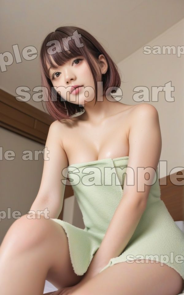 サンプル画像6:P活の写真〜小遣い稼ぎで身体を売る美少女の厳選1枚〜(オタクな写真館) [d_433924]