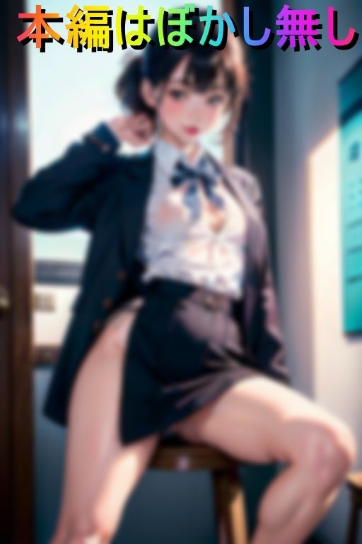 サンプル画像1:援交ビッチ 淫行学園(総) [d_433974]