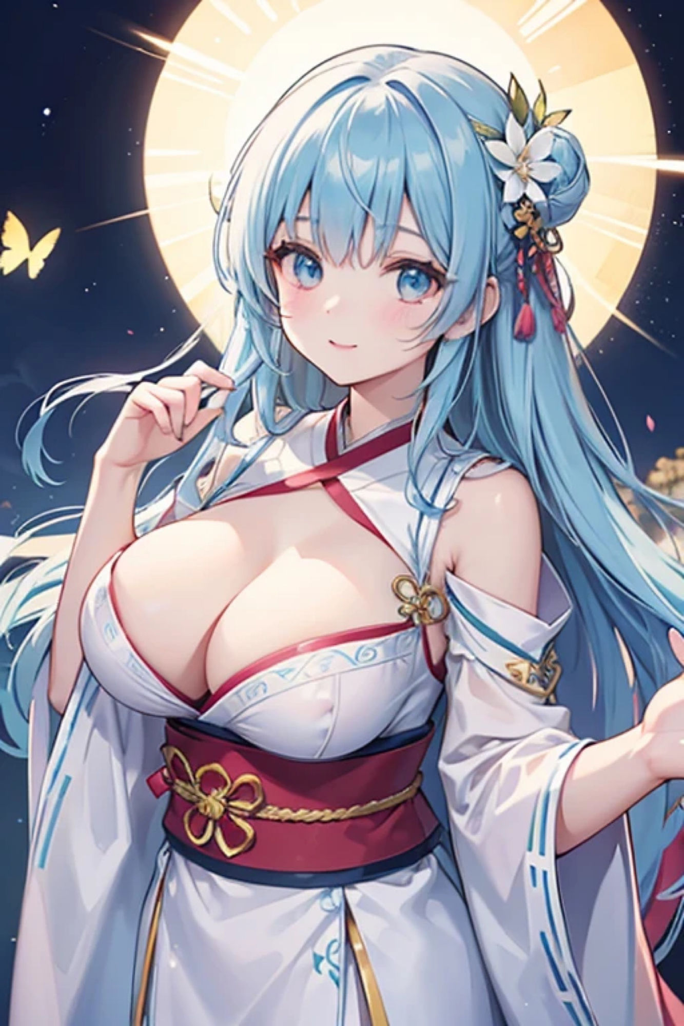 サンプル画像2:織姫のアレやコレ(rweb324) [d_433978]