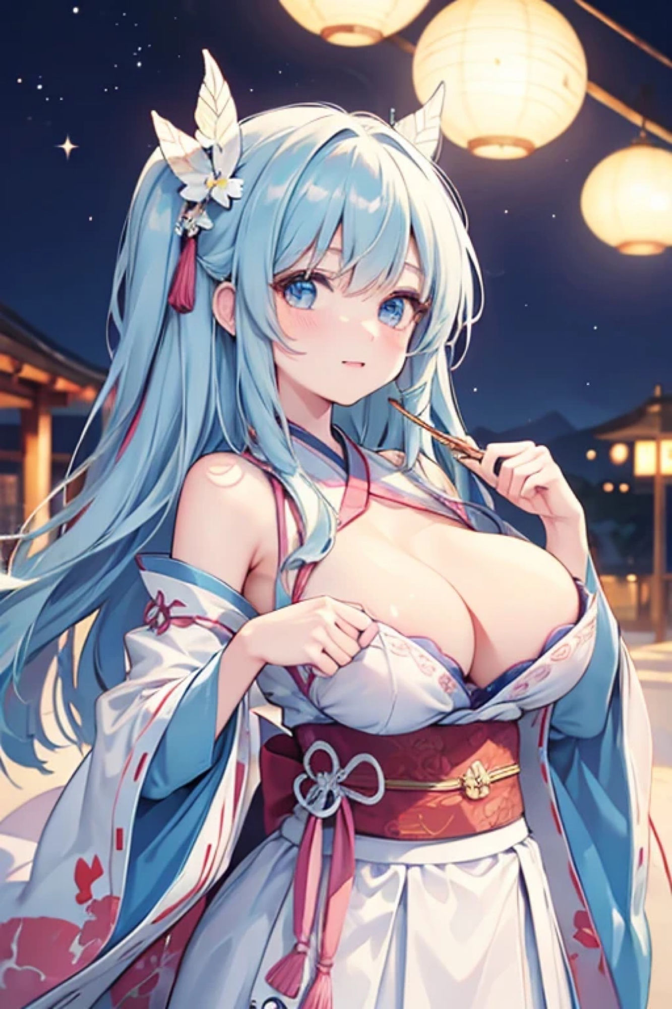 サンプル画像4:織姫のアレやコレ(rweb324) [d_433978]