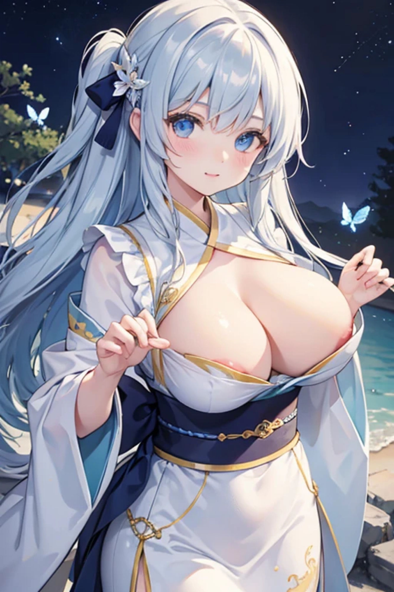 サンプル画像5:織姫のアレやコレ(rweb324) [d_433978]