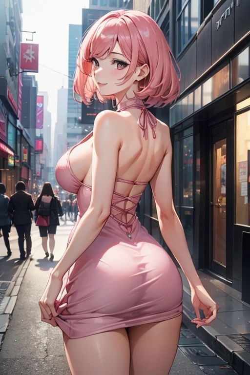 サンプル画像1:スケベな人妻の見える街2 〜お尻中心CG集編〜(LOVEdream) [d_433987]