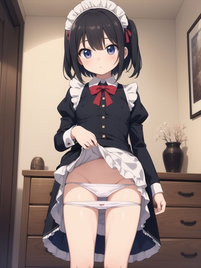 サンプル画像2:Maid chan(Studio.UKY) [d_433993]