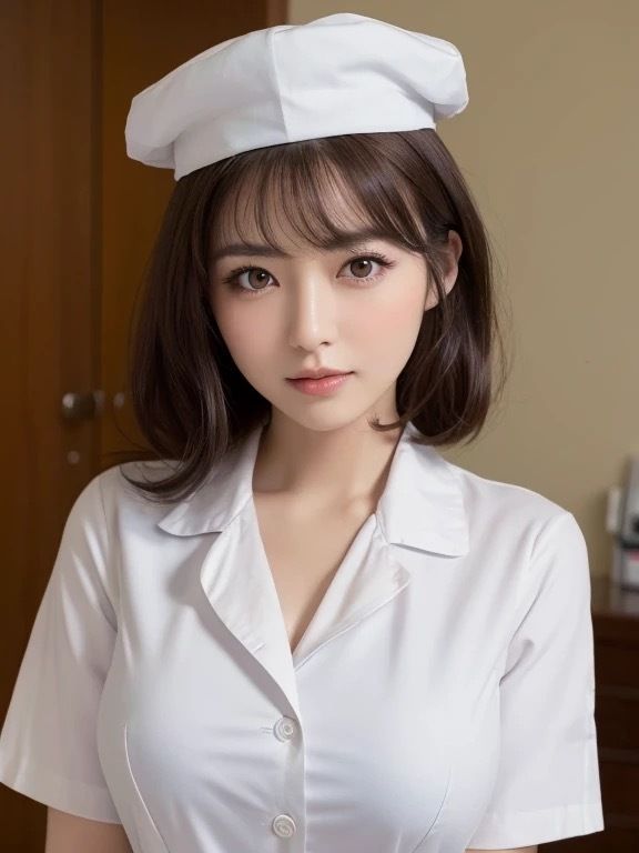 サンプル画像4:LOOK BOOK NURSE(LiSA) [d_434000]