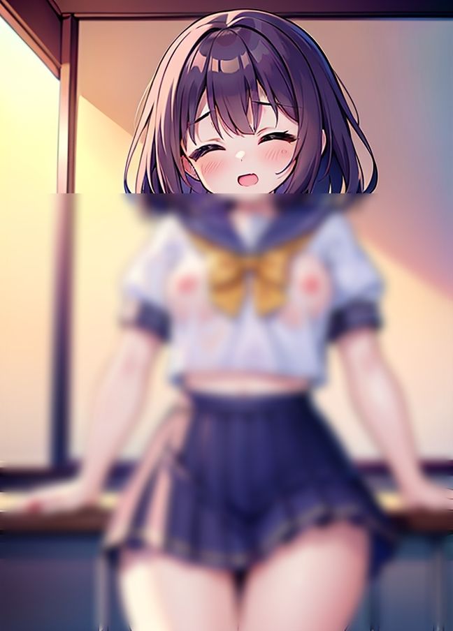 ソフトエッチな女の子「露出するだけだから！」の画像7