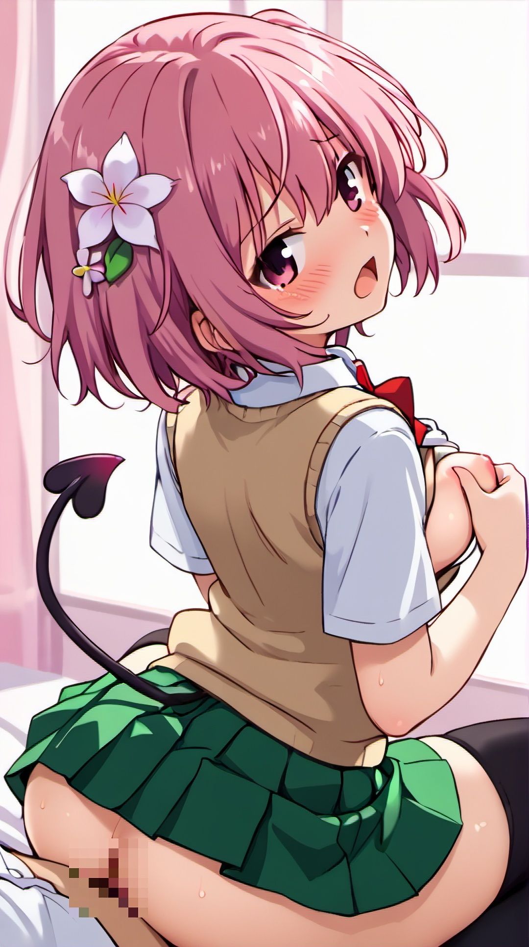 サンプル画像4:【ROCG039】モモ・ベリア・デビルーク-ToLOVEる-横1080x縦1934-約59枚(ローズ志向) [d_434021]