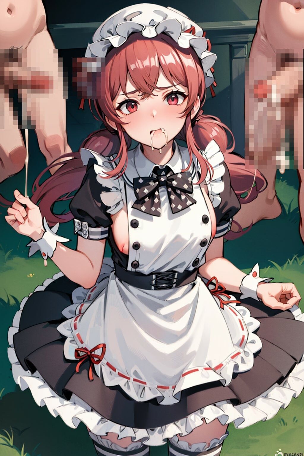 サンプル画像1:アイドルファン顔射祭(プリマドール・ミュージアム) [d_434079]