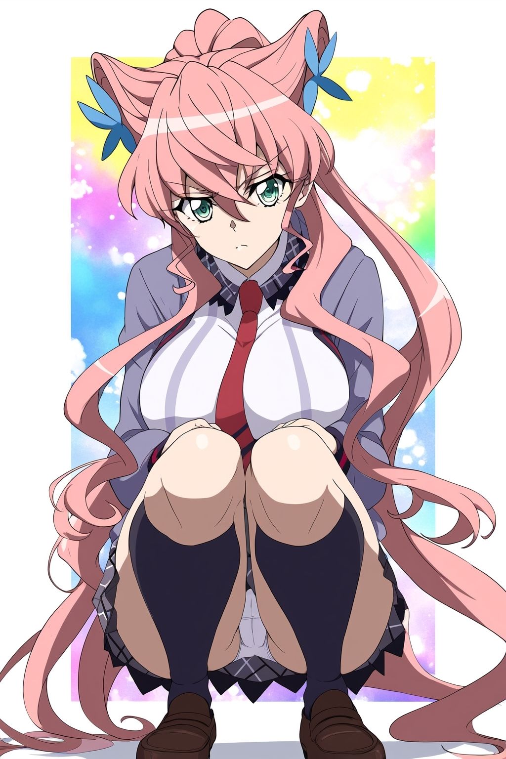 サンプル画像3:奏者達のCG集 M Vol.1(ぷっしーきゃっと) [d_434116]