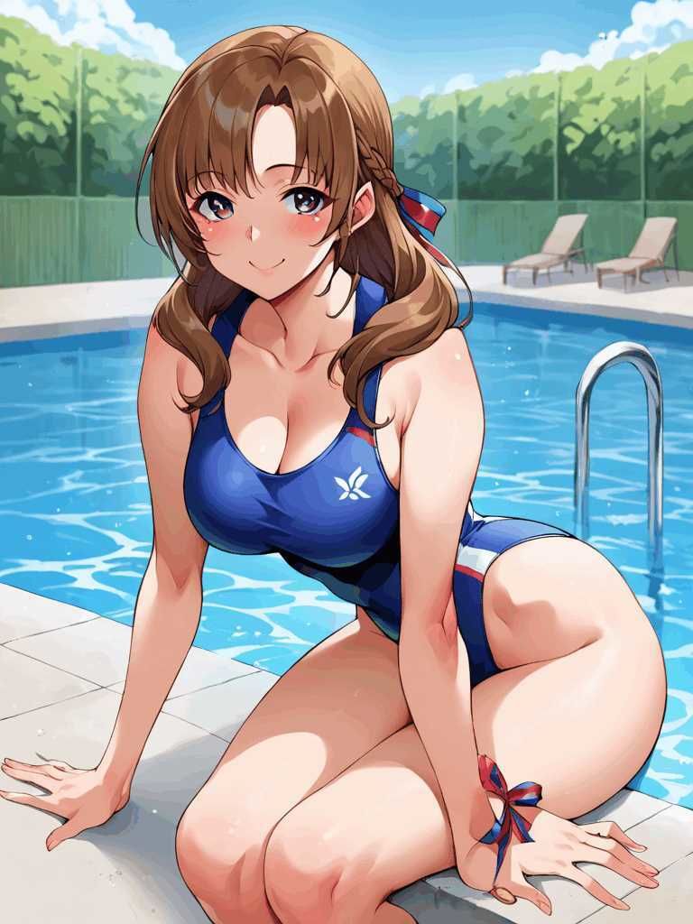 サンプル画像6:大◯真々子とエッチ02(Big-oppai) [d_434191]