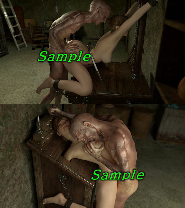 サンプル画像2:監禁地下室6(ChapterX) [d_434193]