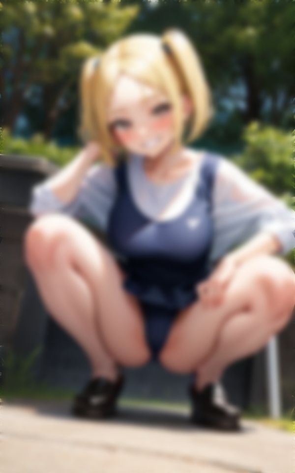 サンプル画像5:脱ぎかけの制服(進撃の腐女子) [d_434258]