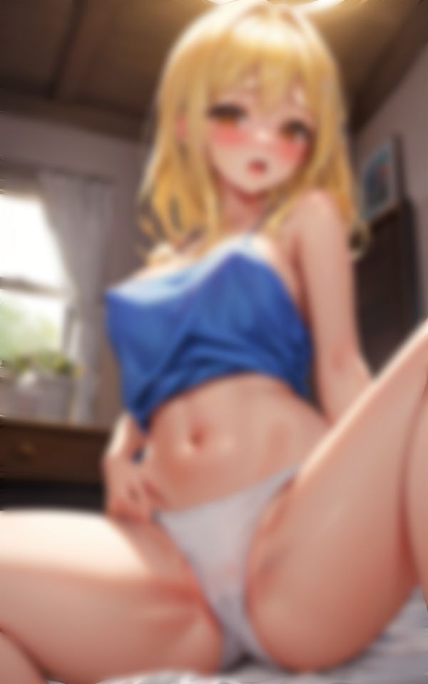 サンプル画像3:こんなとこ見ないで〜！VOL.2(panpanyama＋2B) [d_434259]