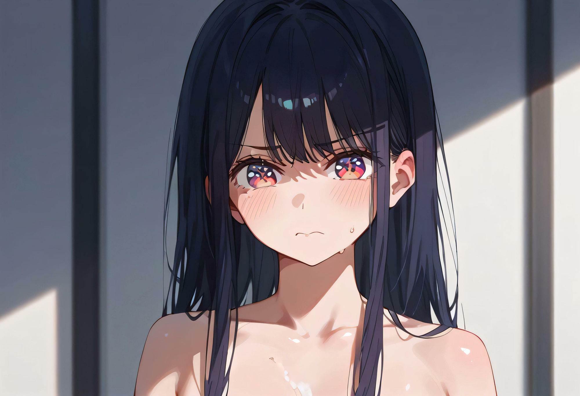 サンプル画像2:乳搾りアイドル体験会(プリズムリンク) [d_434285]