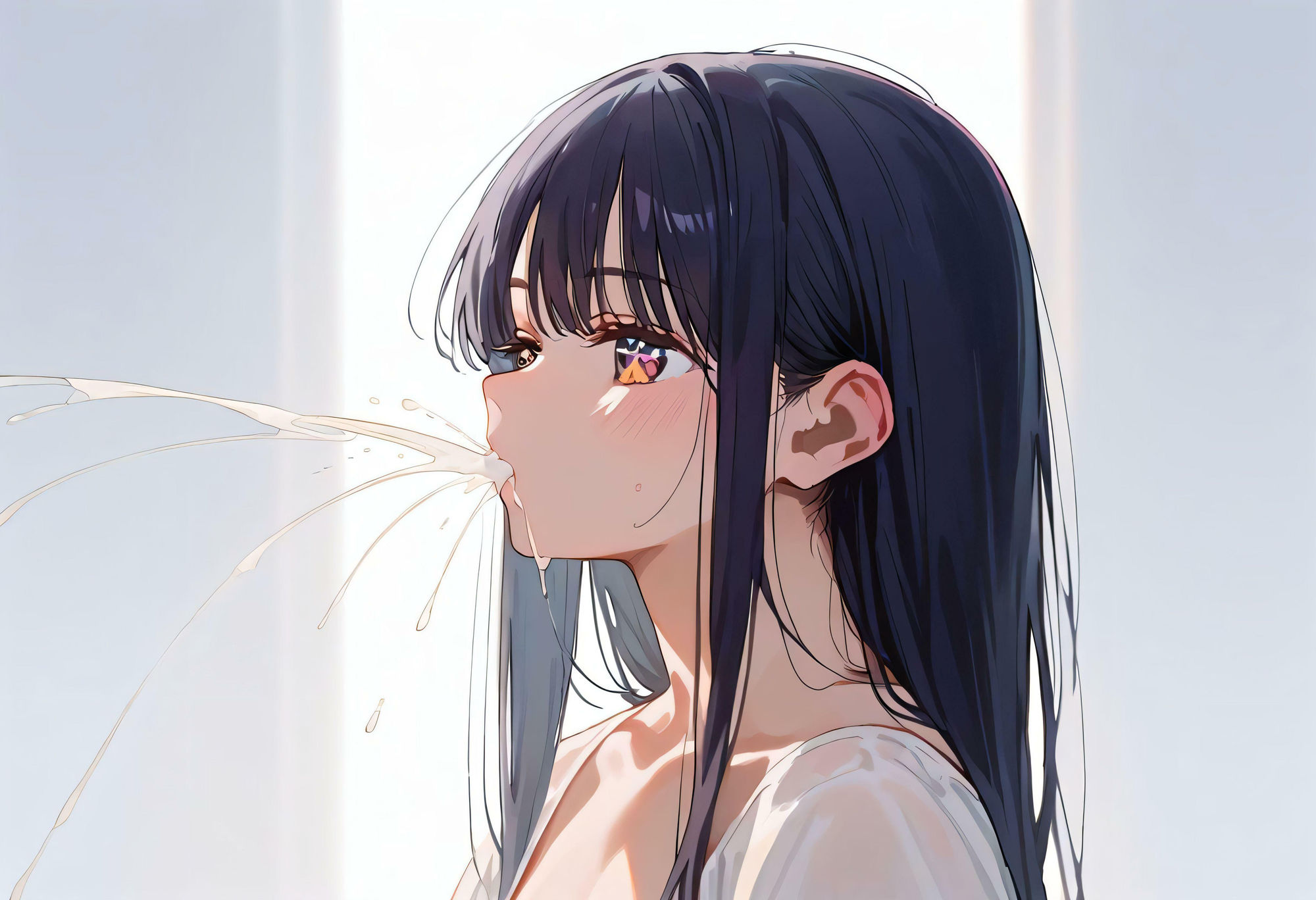 サンプル画像1:不満搾乳(ファンタズムフォージ) [d_434289]