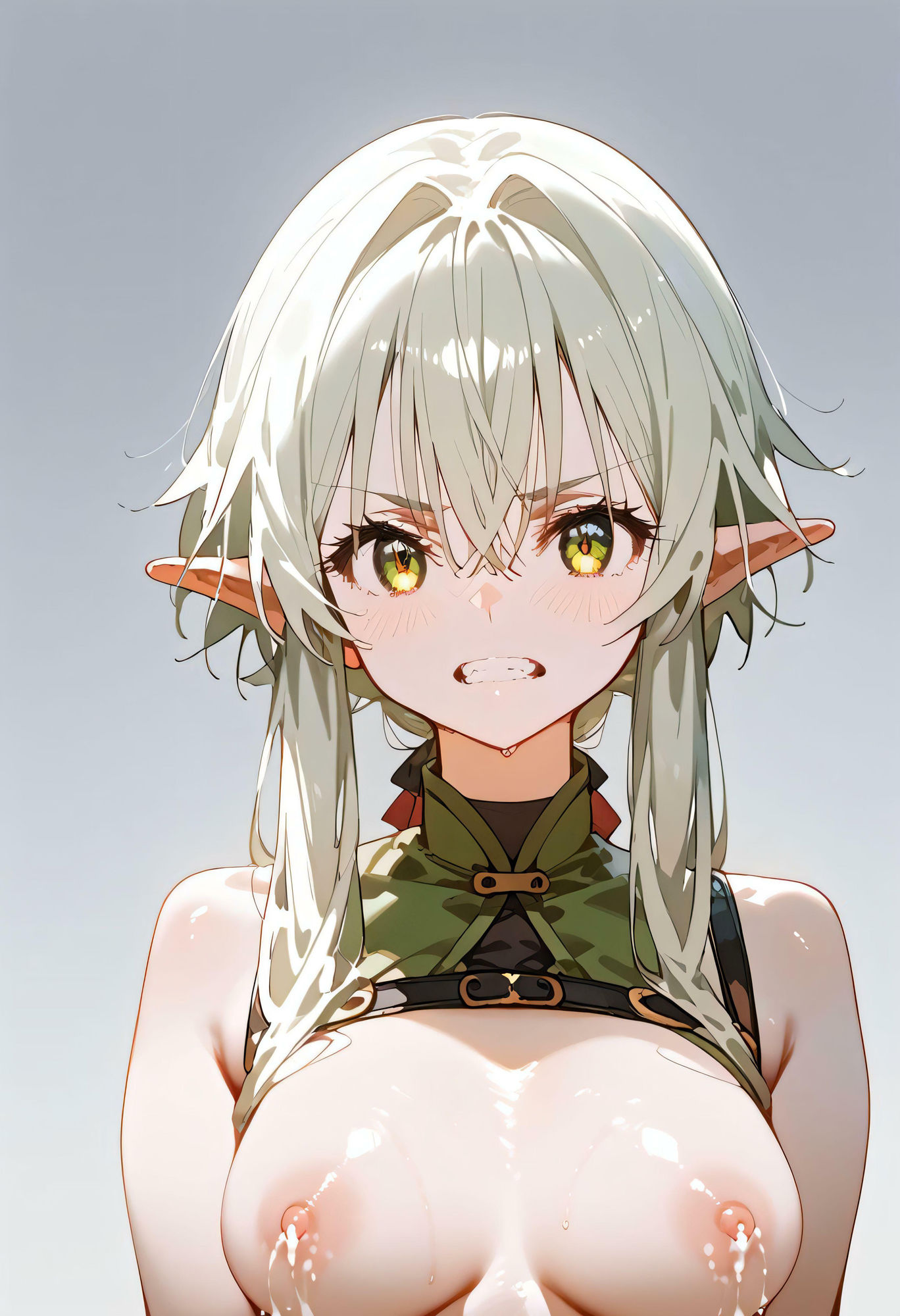 サンプル画像3:エルフの乳はどんな味(ノーブルテック) [d_434294]